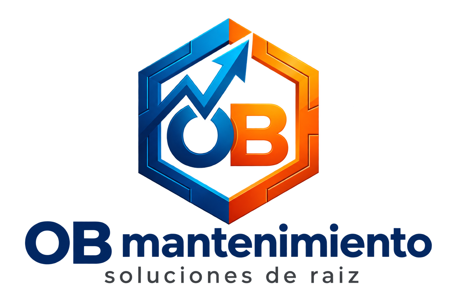 OB Mantenimiento — soluciones de raíz